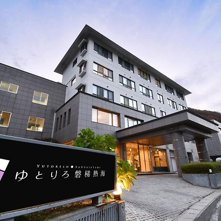 Готель Yutoriro Bandai Atami Коріяма Екстер'єр фото