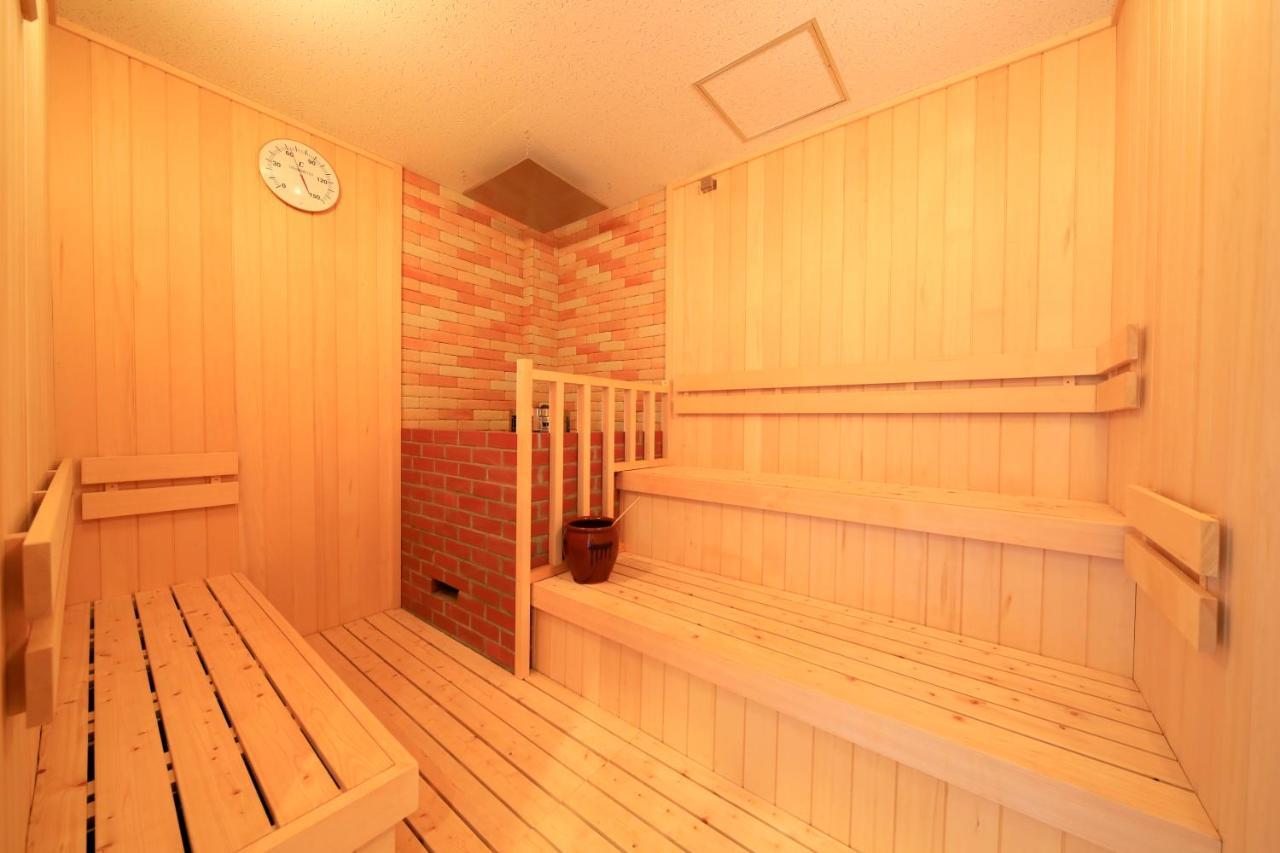 Готель Yutoriro Bandai Atami Коріяма Екстер'єр фото