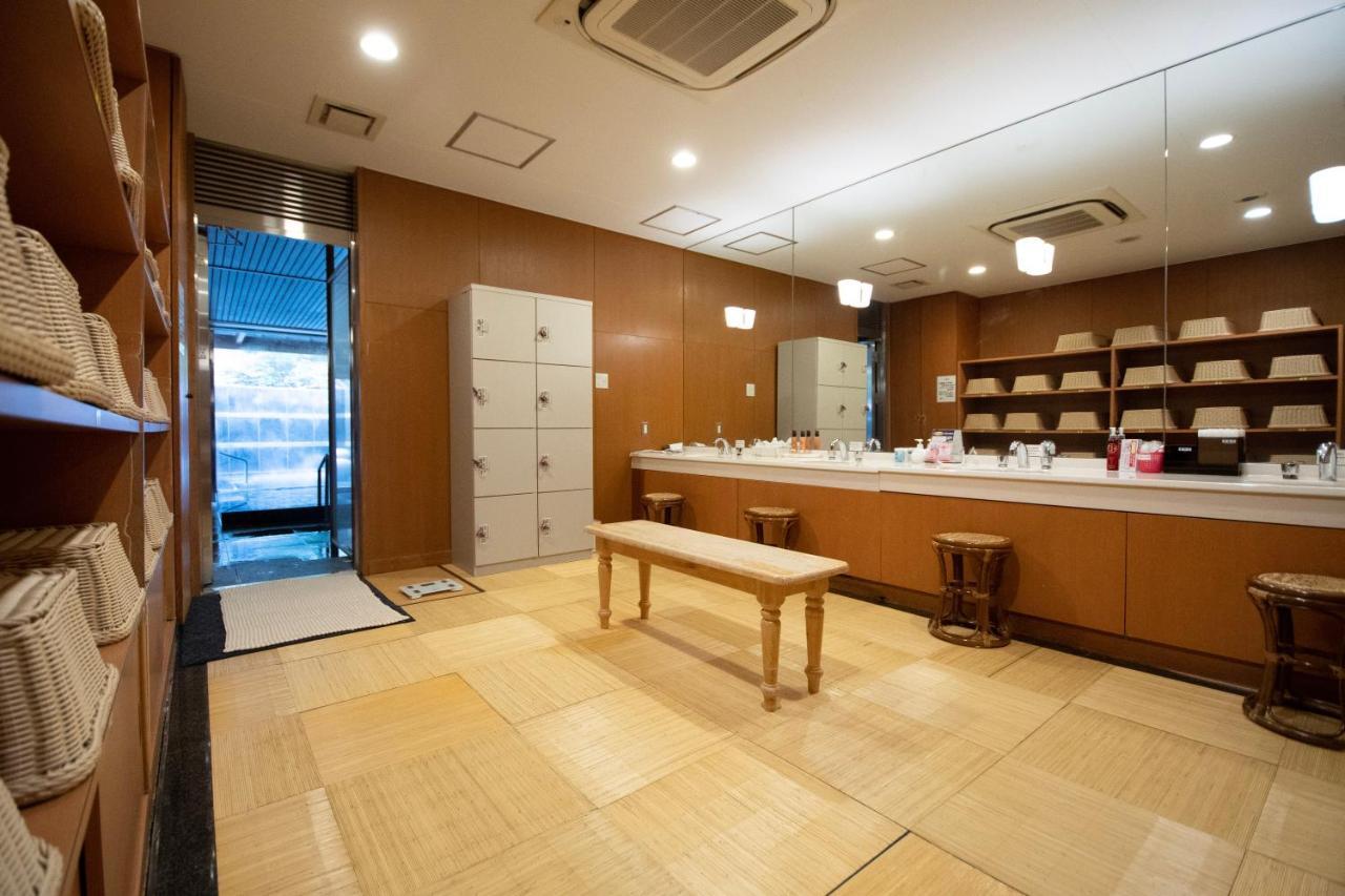Готель Yutoriro Bandai Atami Коріяма Екстер'єр фото