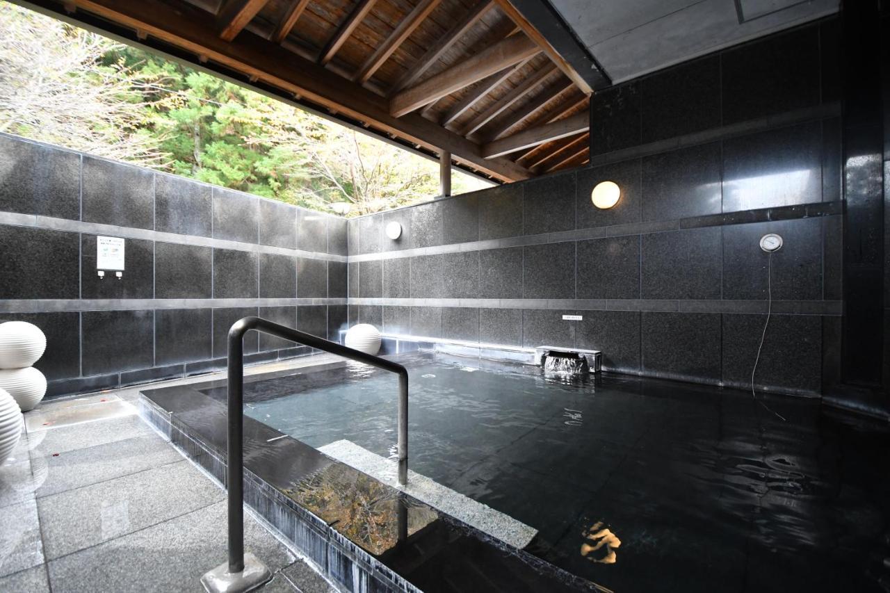 Готель Yutoriro Bandai Atami Коріяма Екстер'єр фото